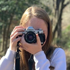 Meet your Posher, Macy